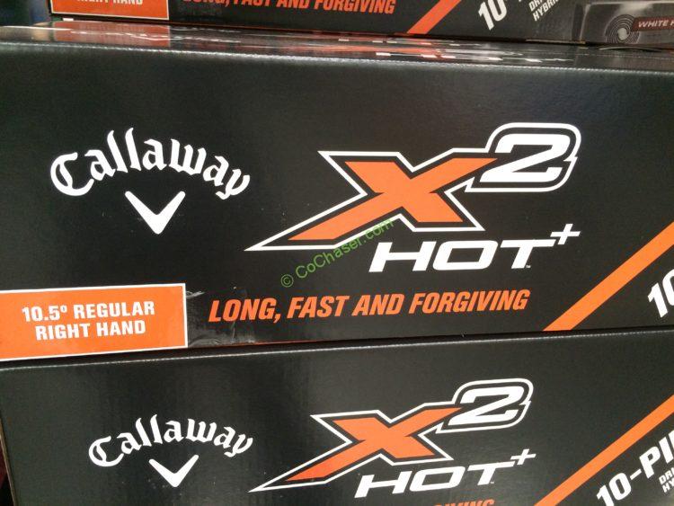 Callaway X2Hot Golf Club Set 10 PC CostcoChaser