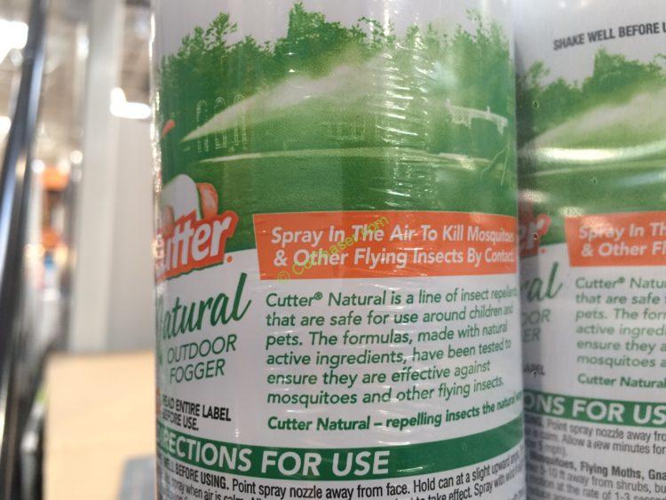 Costco1129899CutterNaturalMosquitoFoggerpart CostcoChaser
