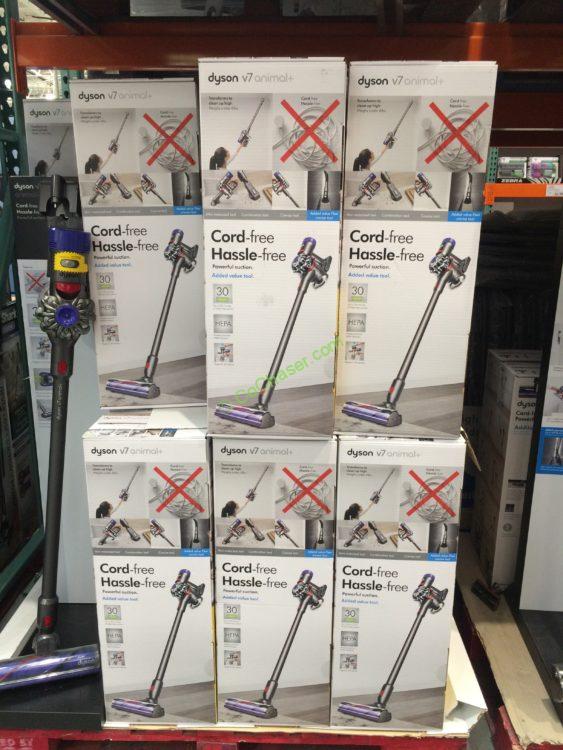 Costco1133310DysonV6Animal CordlessStickVacuumall CostcoChaser