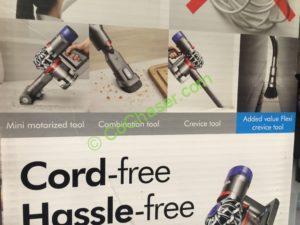 Costco-1133310-Dyson-V6-Animal –Cordless-Stick-Vacuum-part