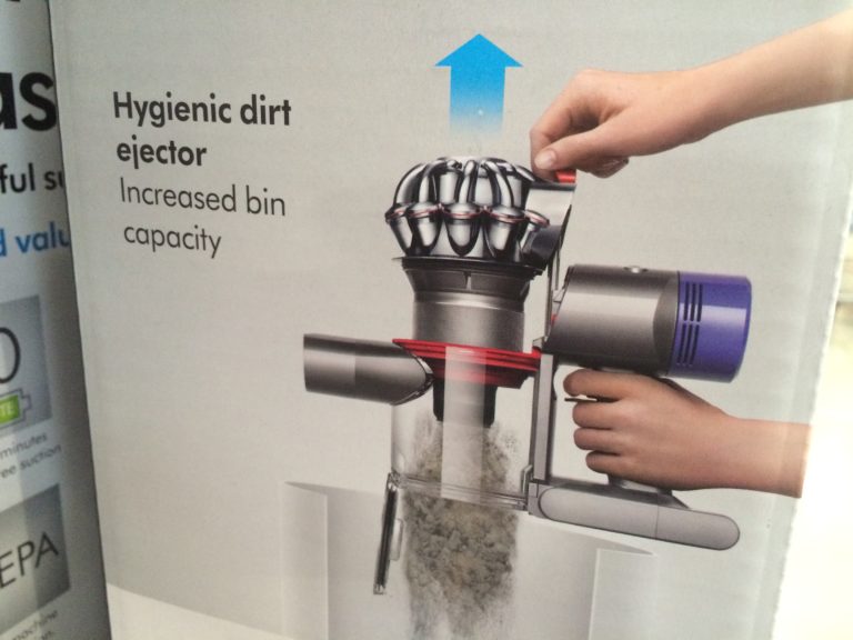 Costco1133310DysonV6Animal CordlessStickVacuumpart4 CostcoChaser