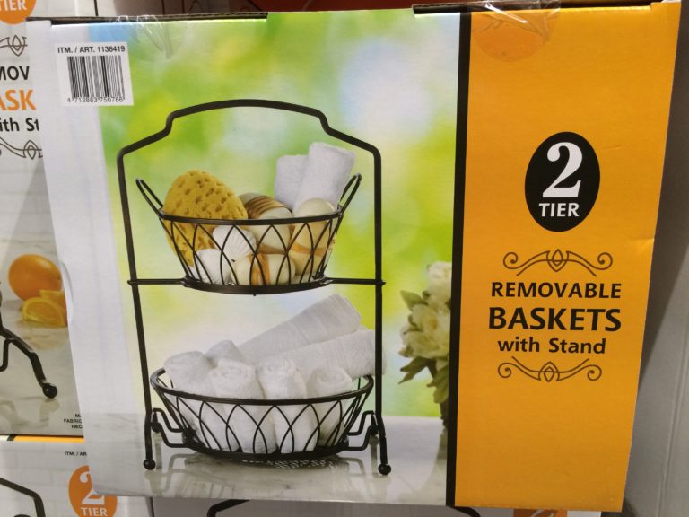 Costco11364192TierRemovableBasketswithStanduse2 CostcoChaser