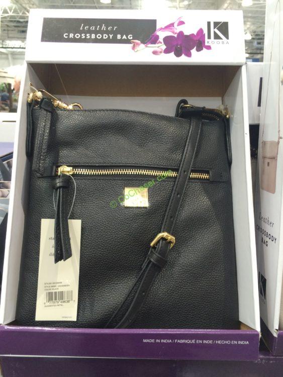 lodis siera leather tote costco