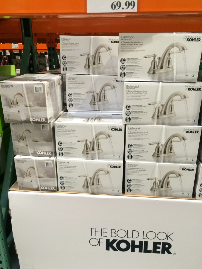 Costco1143704KohlerBellwoodCentersetFaucetall CostcoChaser