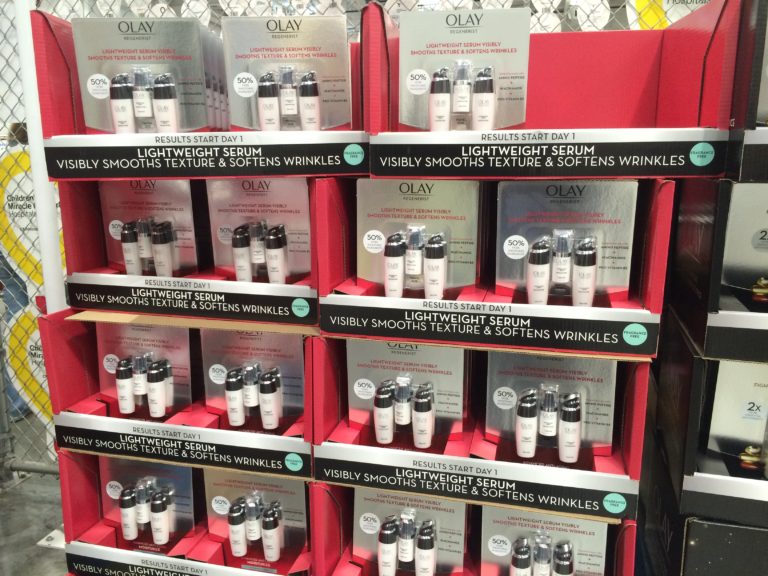Costco1144883OlayRegeneristSerumall CostcoChaser
