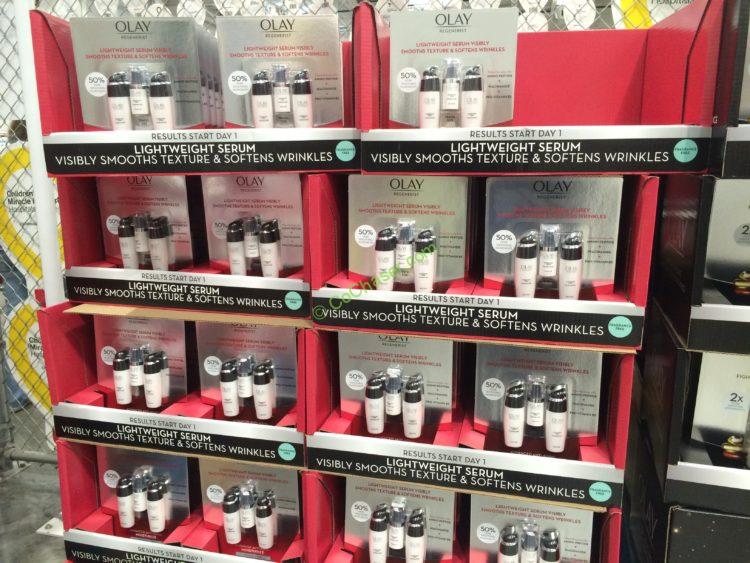 olay regenerist serum costco