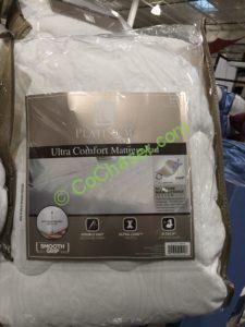 Costco-1902976- LC-Platinum-Ultra-Comfort-Mattress-Pad