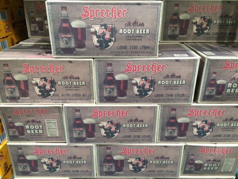 Costco196058SprecherRootBeerall CostcoChaser