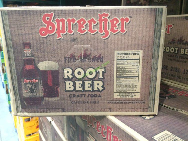 Costco196058SprecherRootBeerbox CostcoChaser