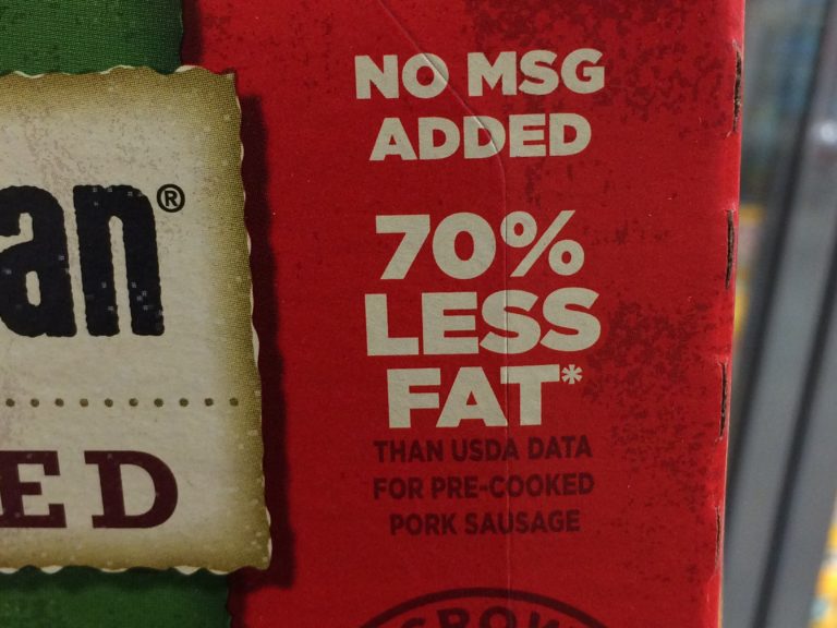 Jimmy Dean Turkey Sausage Links 48 Count Package CostcoChaser