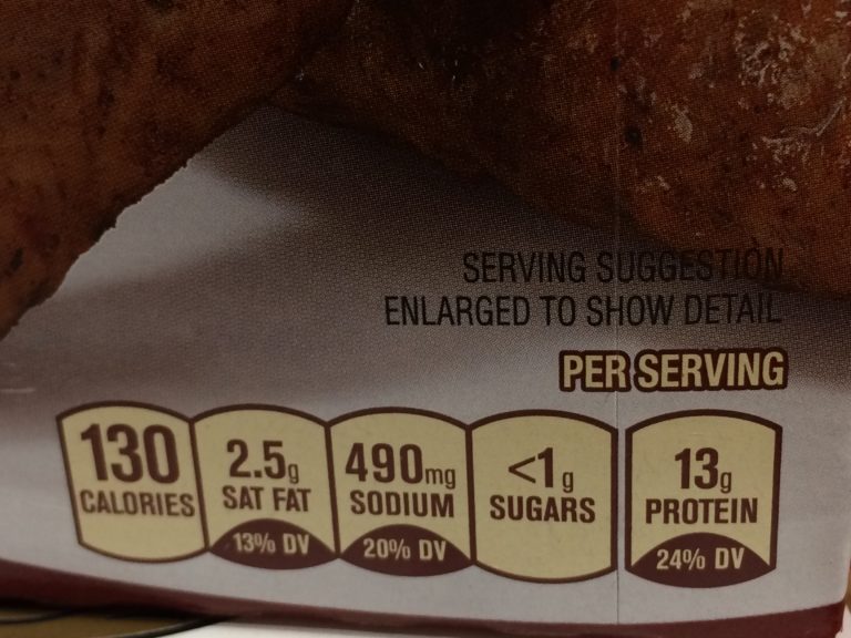 Jimmy Dean Turkey Sausage Links 48 Count Package CostcoChaser