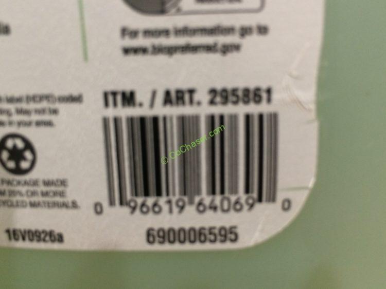 Costco295861KirklandSignatureEN FriendlyDishSoapbar CostcoChaser