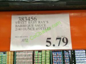Costco-383456-Sweet-Baby-Rays-Barbeque-Sauce-tag