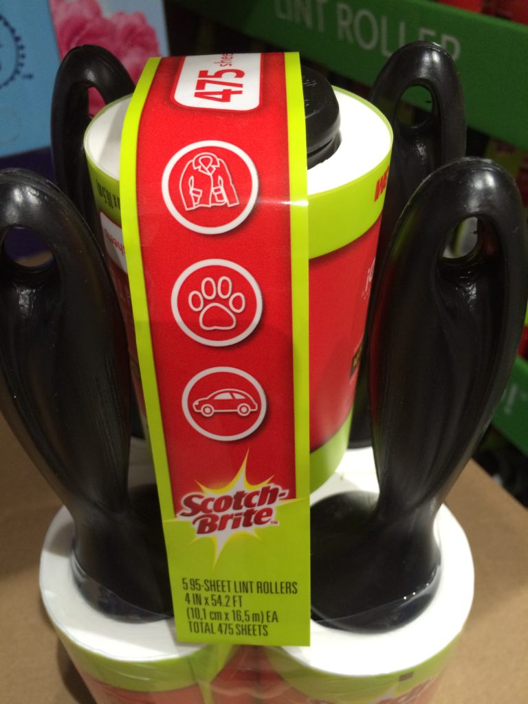 Costco3882593MConsumerProductsJumboLintRollersback CostcoChaser