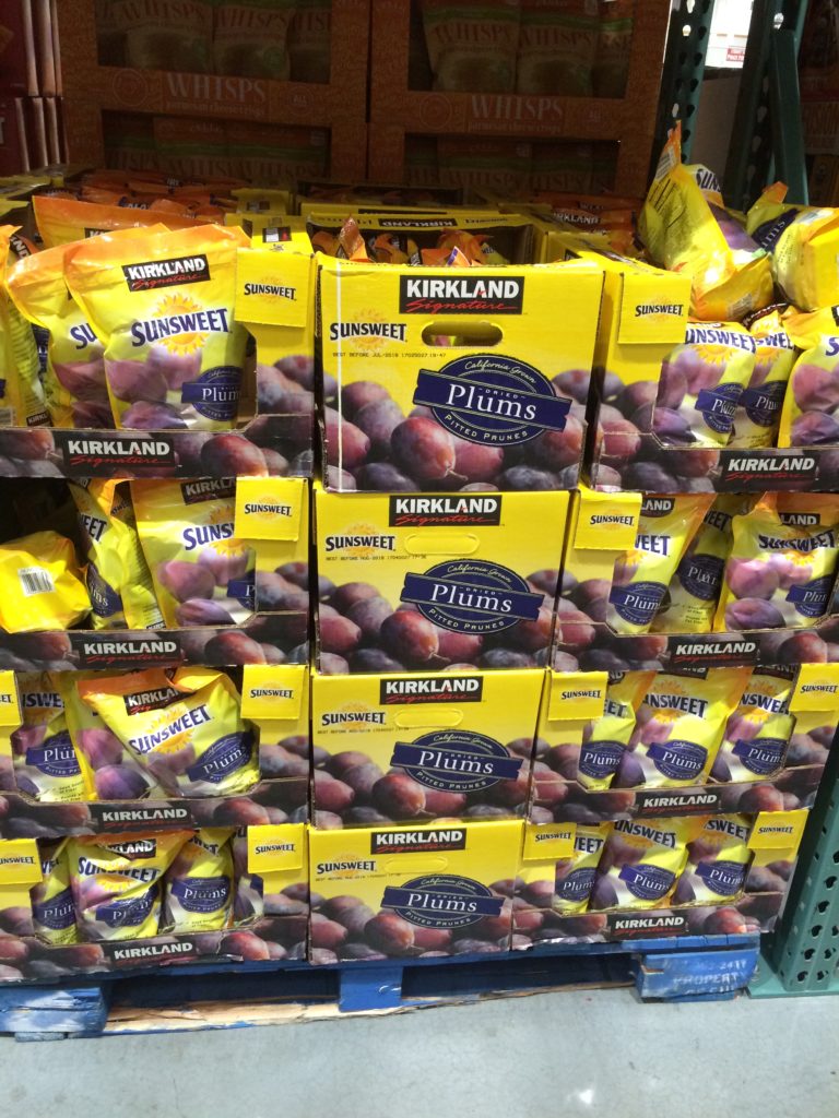 Costco553499KirklandSignatureSunsweetWholeDriedPlumsall