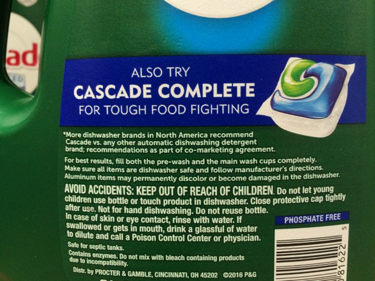 Costco660968CascadeAdvancedPowerDishwasherGelinf CostcoChaser