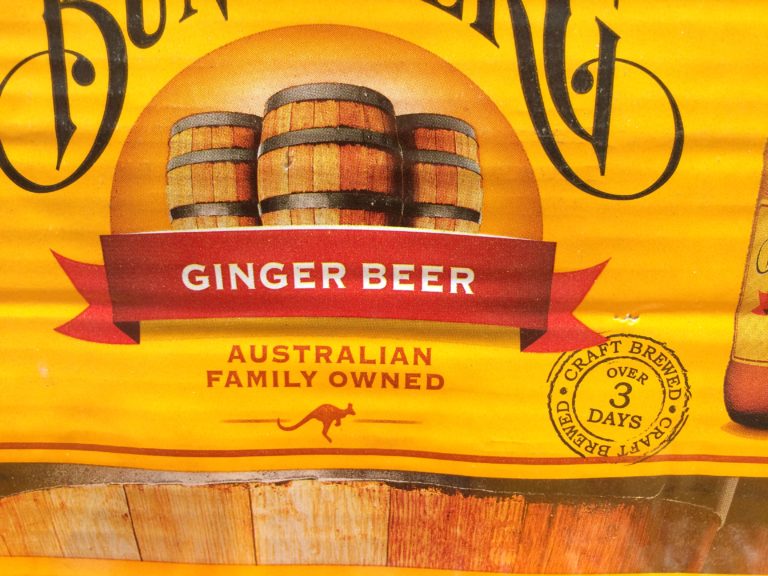 Bundaberg Ginger Beer 12/12.7 Ounce Bottles CostcoChaser