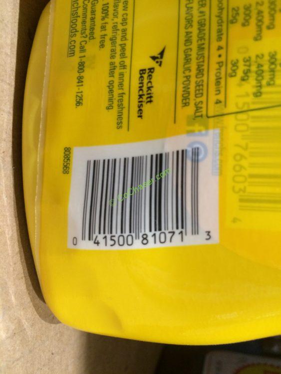 Costco-676704-Frenchs-Yellow-Mustard-bar