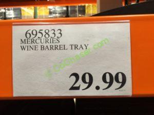 Costco-695833-Mercuries-Wine-Barrel-Tray-tag