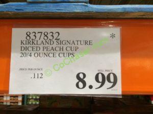 Costco-837832-Kirkland-Signature-Diced-Peach-Cups-tag