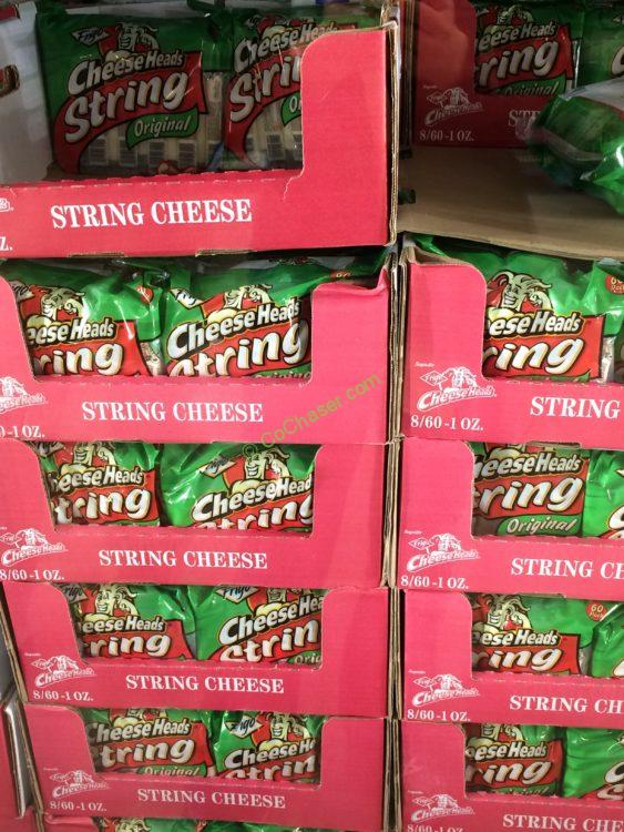 Frigo String Cheese 60/1 Ounce Sticks