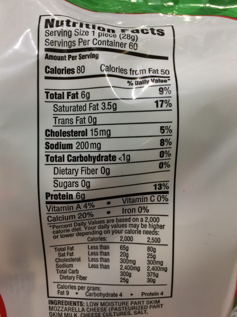 Costco843323FrigoStringCheesechart CostcoChaser