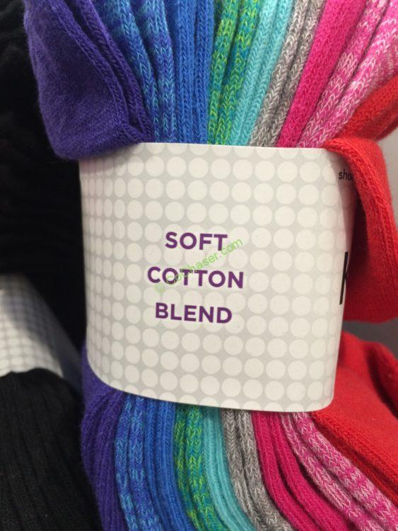 Costco932317KBellLadiesNoShowSockname CostcoChaser