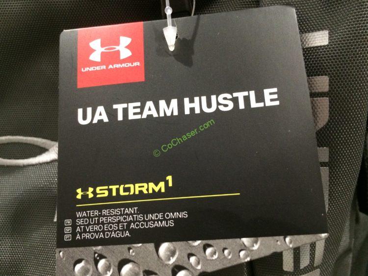 costco under armour backpack