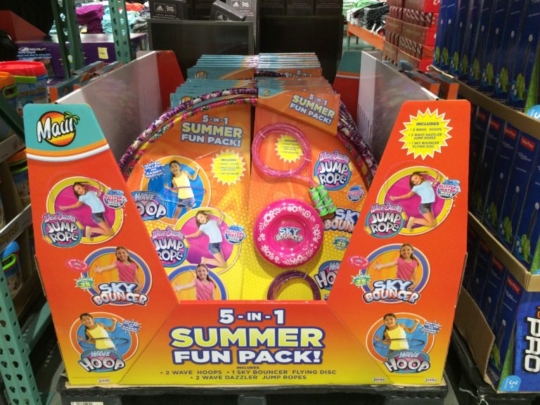 Costco951466MAUI5IN1SummerFunPackall CostcoChaser
