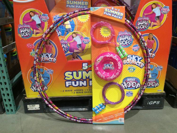 MAUI 5-IN-1 Summer Fun Pack