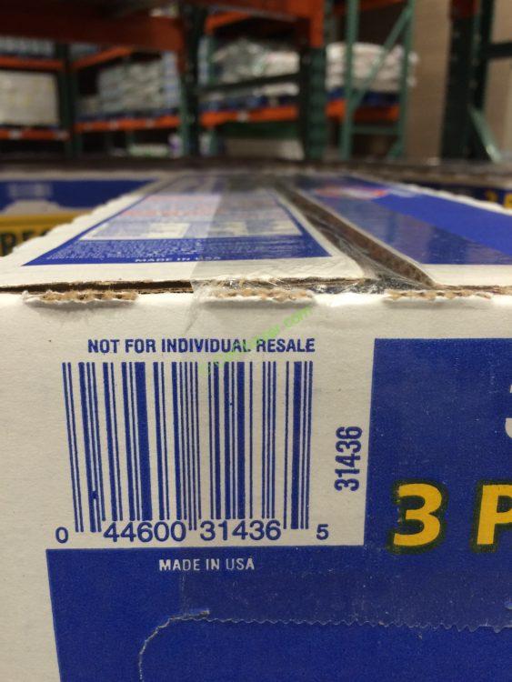 Clorox Performance Bleach 3/121 Ounce Bottles CostcoChaser