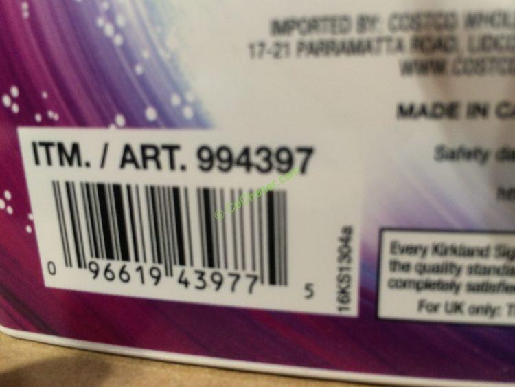 Costco994397KirklandSignaturePremiumDishwasherPacsbar CostcoChaser