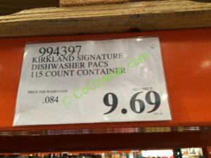 Costco-994397-Kirkland-Signature-Premium-Dishwasher-Pacs-tag