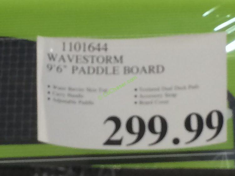 costco-1101644-wavestorm-9.6-wavestorm-paddle-board-tag