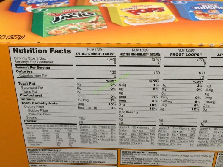 Costco-1025068-Kellogg’s-Variety-Pack-Cereal-chart