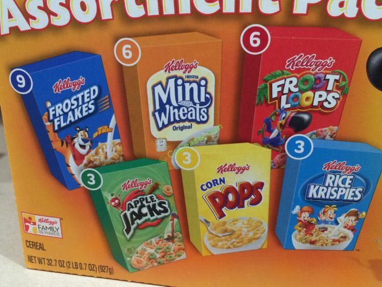 Costco-1025068-Kellogg’s-Variety-Pack-Cereal-part