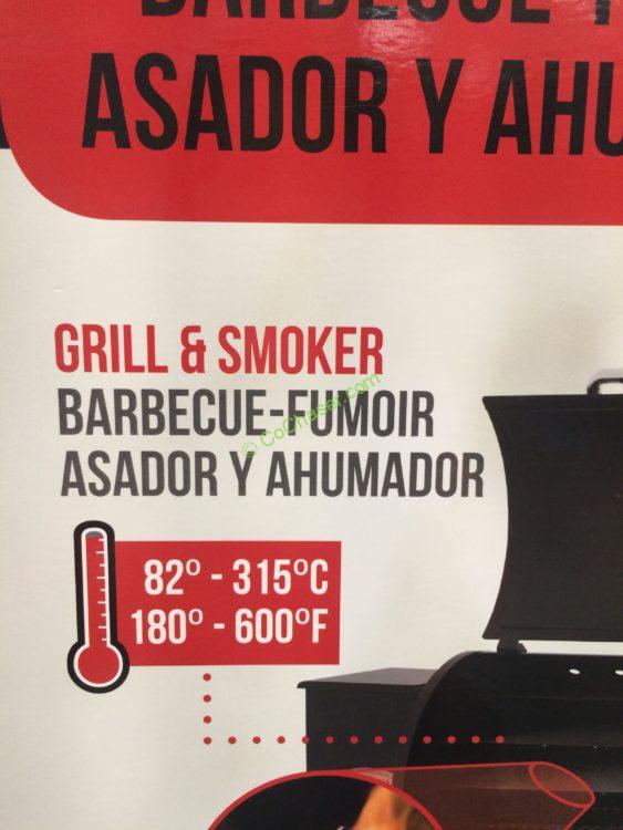 Louisiana Grills Champion Pellet Grill, Model61500 CostcoChaser