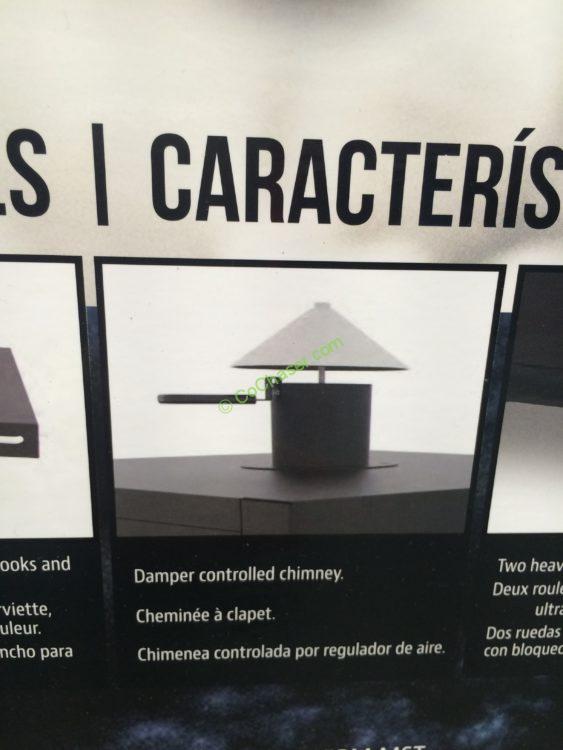 Louisiana Grills Champion Pellet Grill, Model61500 CostcoChaser