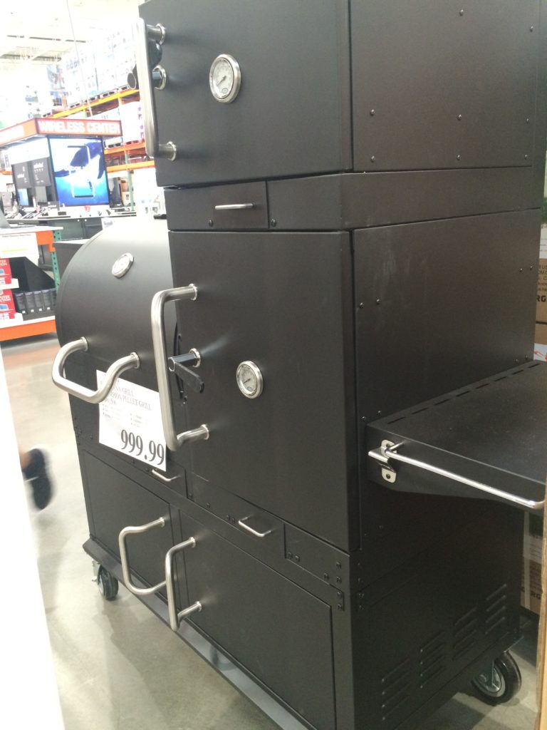 Costco1031509LouisianaGrillsChampionPelletGrill1 CostcoChaser