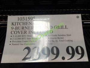 Costco-1031595-KitchenAid-9-burner-Island-Grill-Cover-Included-tag