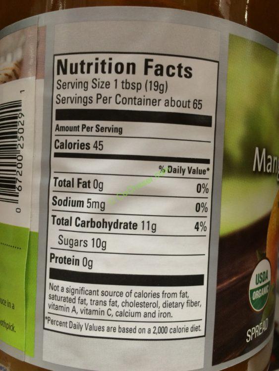 Costco-1036394-ED-Smith-Organic-Mango-Orange-chart