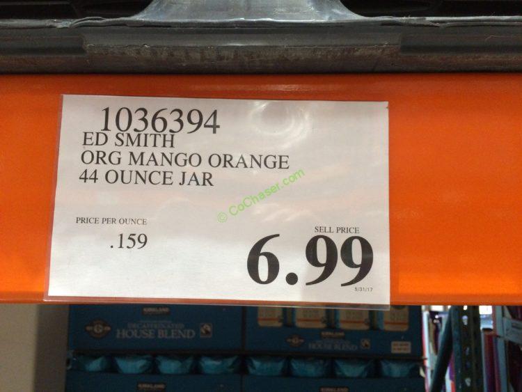 Costco-1036394-ED-Smith-Organic-Mango-Orange-tag