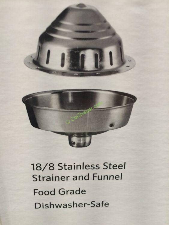 Costco1040546TramontinaProlineCitrusPresspart CostcoChaser