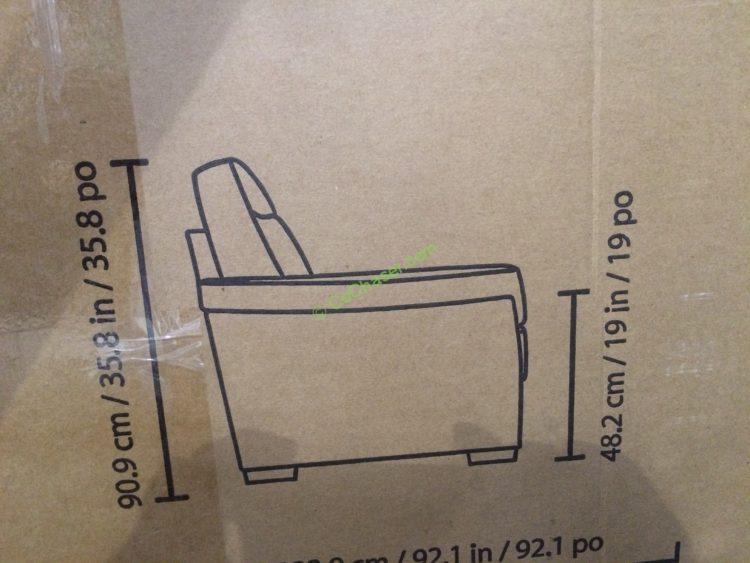 Natuzzi Group Leather Sofa CostcoChaser