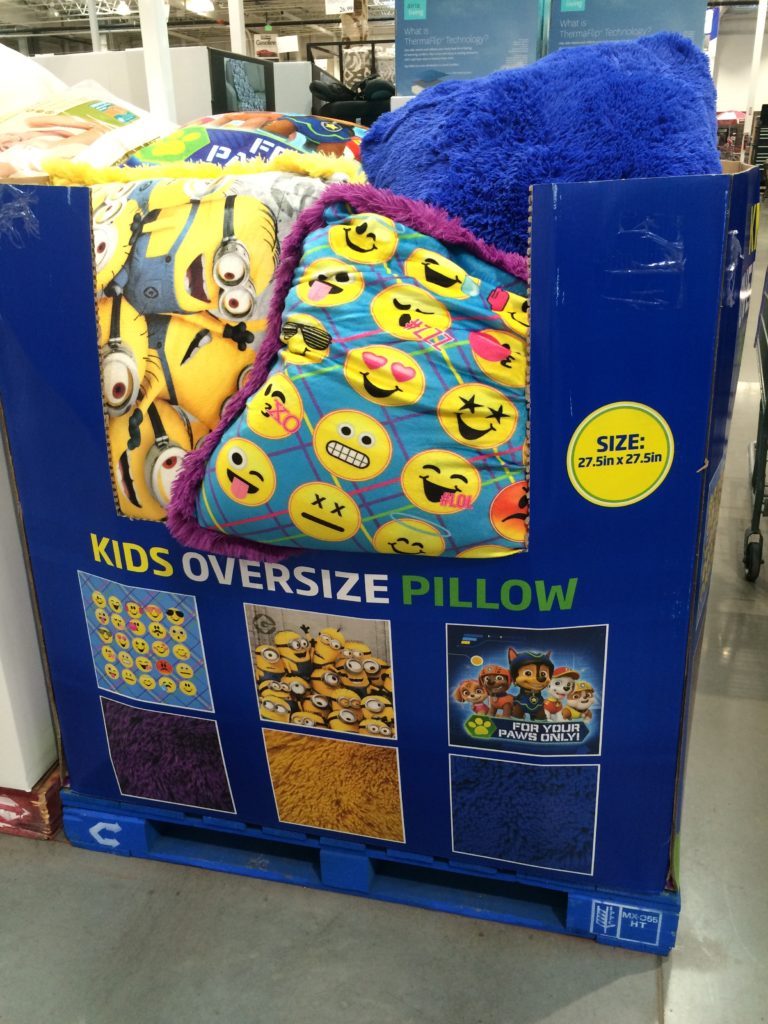 Costco1045678BigSquareLicensedDecorativePillow CostcoChaser