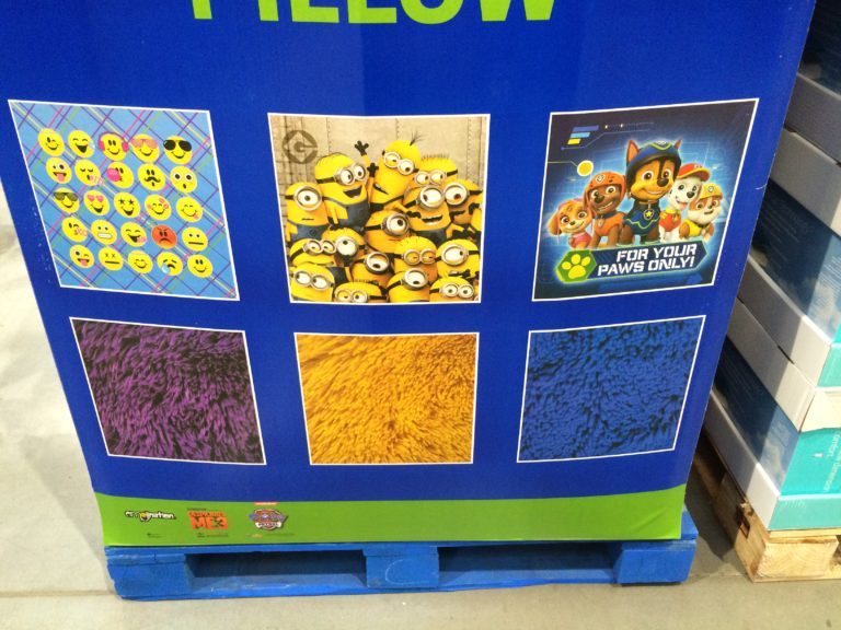 Costco1045678BigSquareLicensedDecorativePillowall CostcoChaser