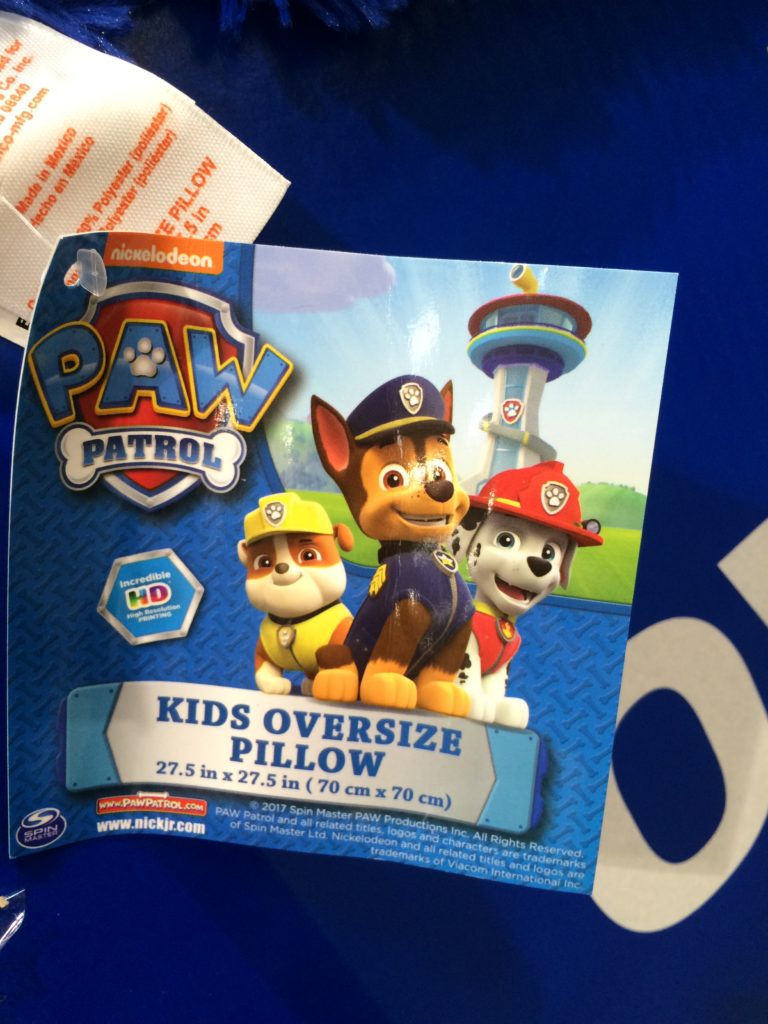 Costco1045678BigSquareLicensedDecorativePillowpart1 CostcoChaser