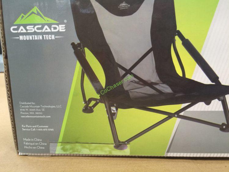 costco cascade chair