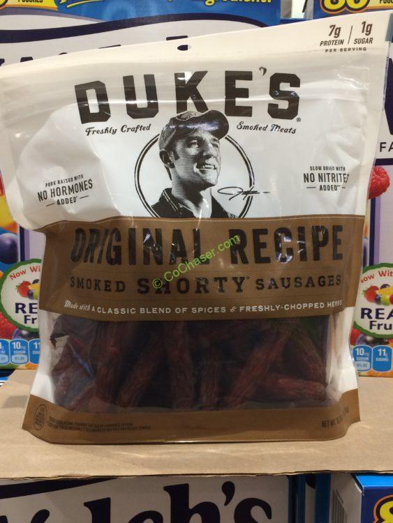 Duke’s Shorty Sausage 16 Ounce Bag