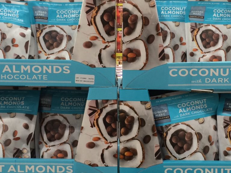Costco1073647EdwardMARCCoconutAlmondwithDarkChocolateall